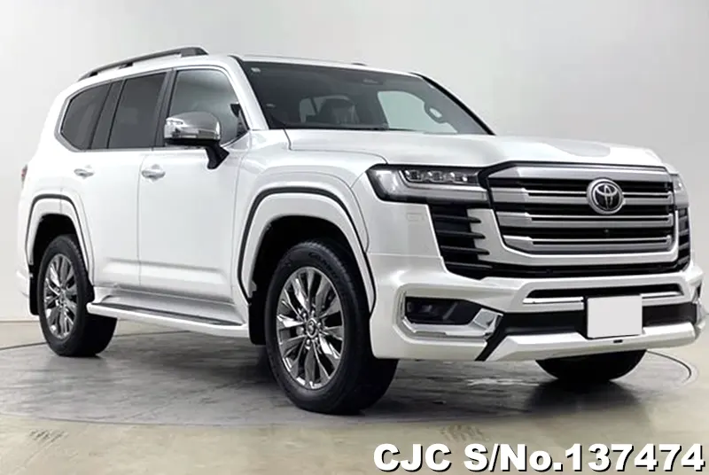 2026 Toyota / Land Cruiser Stock No. 137474