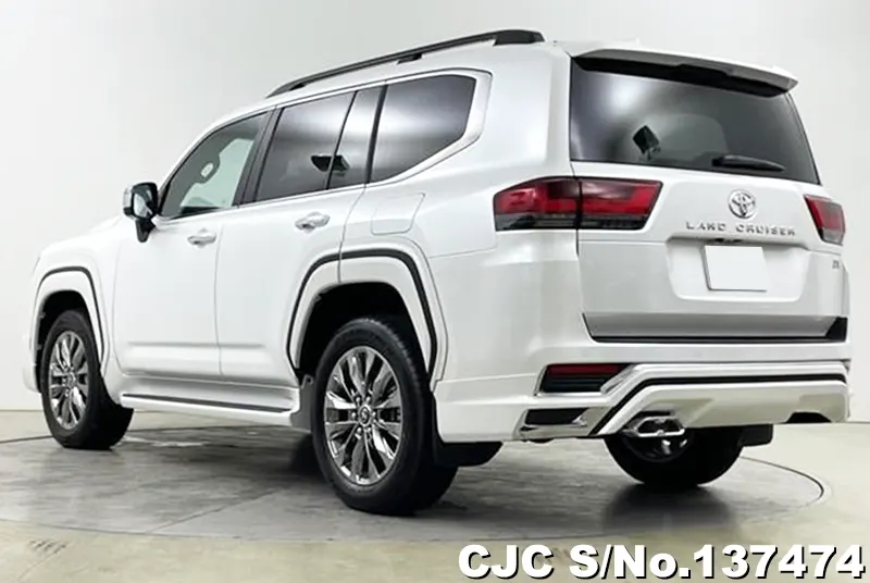 2026 Toyota / Land Cruiser Stock No. 137474