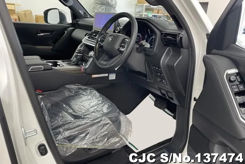 2026 Toyota / Land Cruiser Stock No. 137474