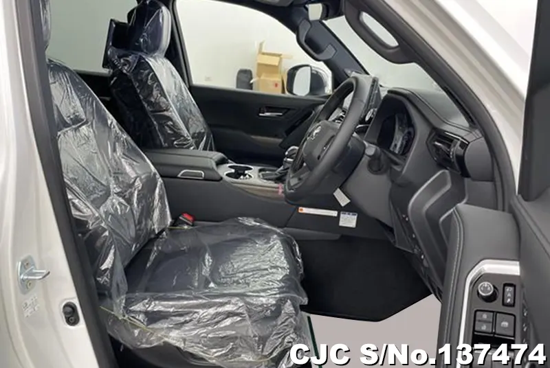 2026 Toyota / Land Cruiser Stock No. 137474
