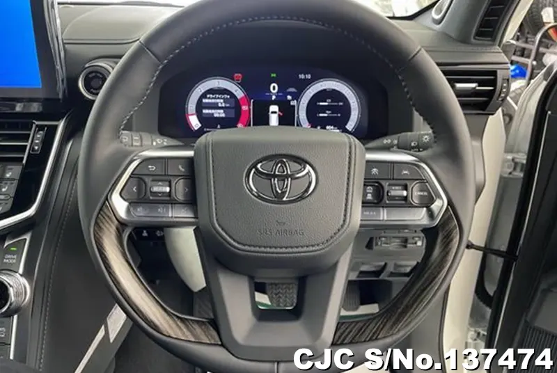 2026 Toyota / Land Cruiser Stock No. 137474