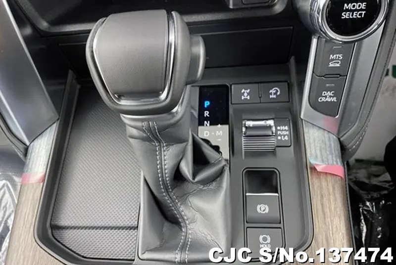 2026 Toyota / Land Cruiser Stock No. 137474