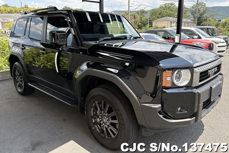 Toyota / Land Cruiser 250 2025