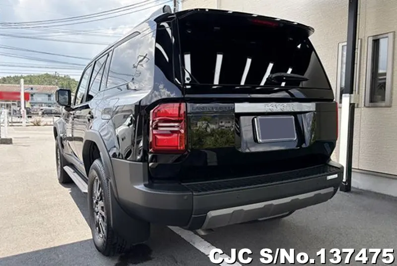 2025 Toyota / Land Cruiser 250 Stock No. 137475