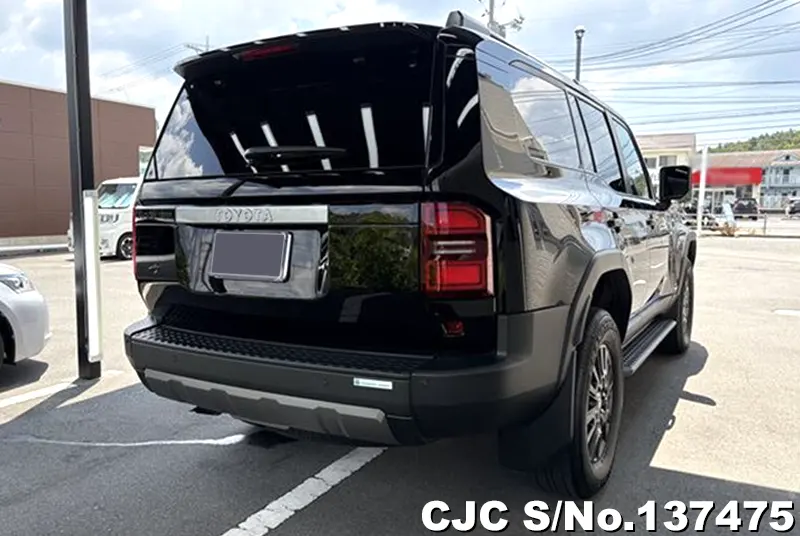 2025 Toyota / Land Cruiser 250 Stock No. 137475