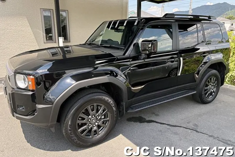 2025 Toyota / Land Cruiser 250 Stock No. 137475
