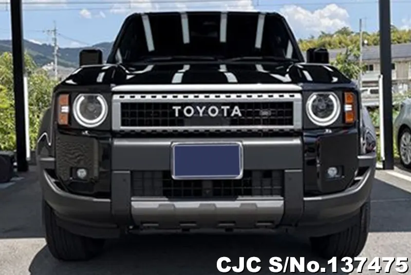 2025 Toyota / Land Cruiser 250 Stock No. 137475