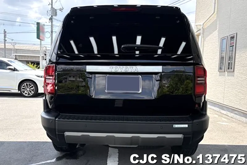 2025 Toyota / Land Cruiser 250 Stock No. 137475