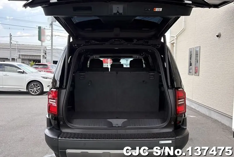 2025 Toyota / Land Cruiser 250 Stock No. 137475