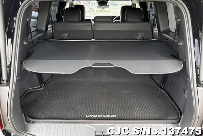 2025 Toyota / Land Cruiser 250 Stock No. 137475