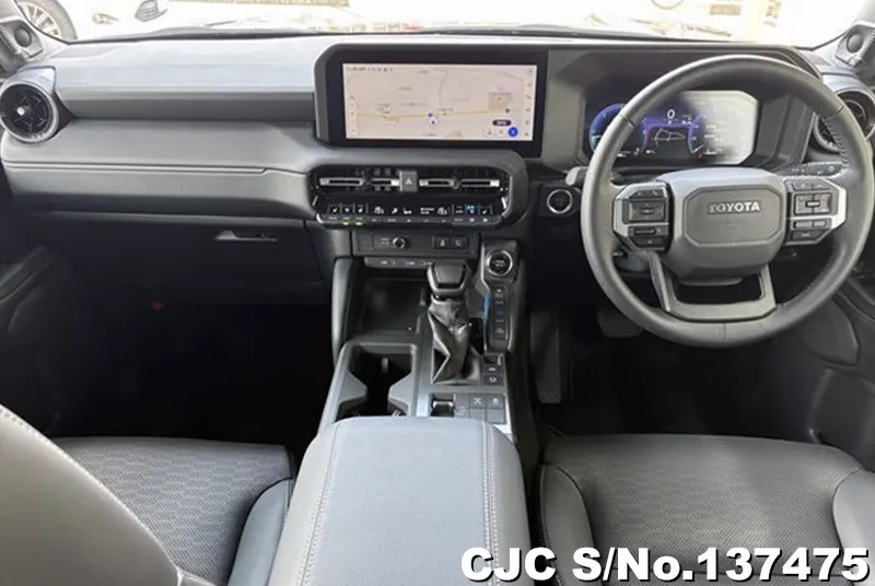 2025 Toyota / Land Cruiser 250 Stock No. 137475