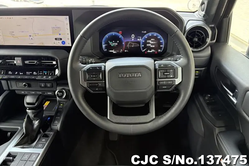2025 Toyota / Land Cruiser 250 Stock No. 137475