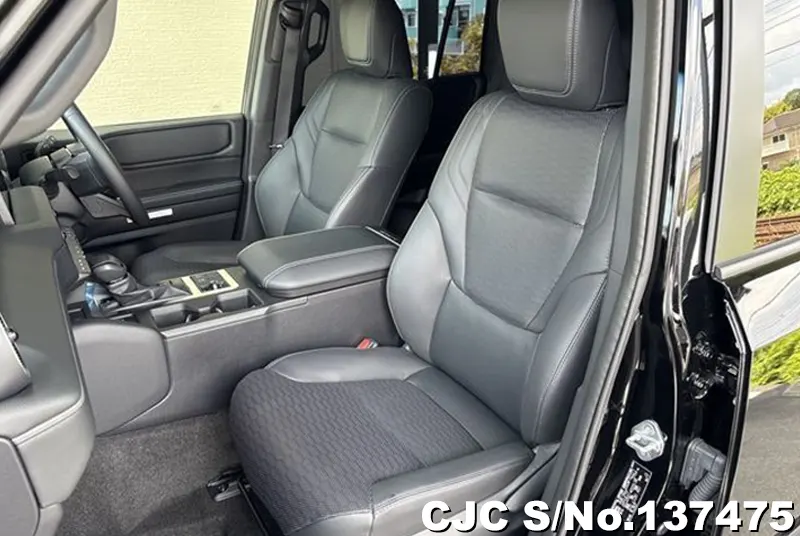 2025 Toyota / Land Cruiser 250 Stock No. 137475