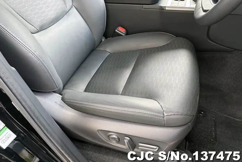2025 Toyota / Land Cruiser 250 Stock No. 137475