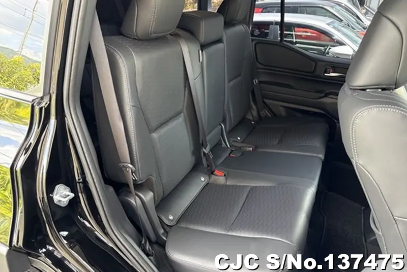 2025 Toyota / Land Cruiser 250 Stock No. 137475