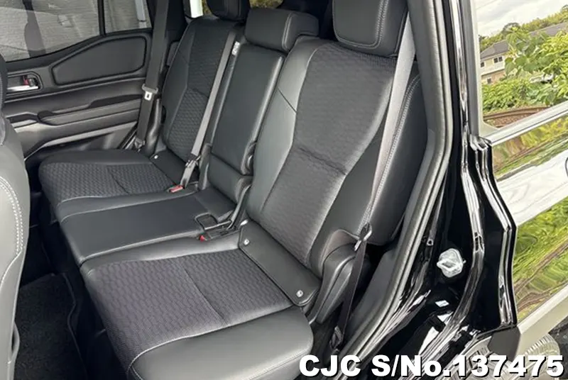 2025 Toyota / Land Cruiser 250 Stock No. 137475