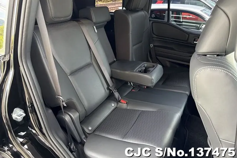 2025 Toyota / Land Cruiser 250 Stock No. 137475