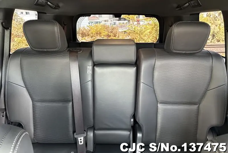 2025 Toyota / Land Cruiser 250 Stock No. 137475