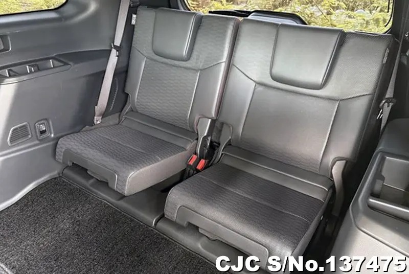 2025 Toyota / Land Cruiser 250 Stock No. 137475