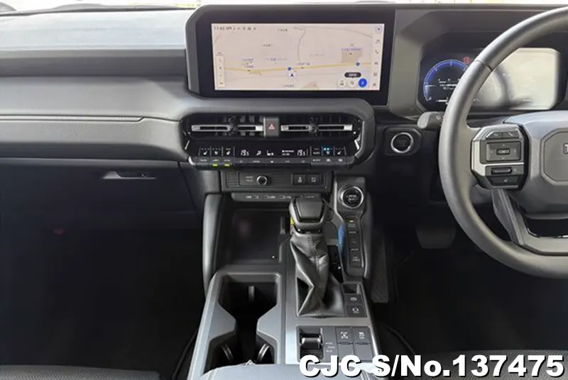 2025 Toyota / Land Cruiser 250 Stock No. 137475