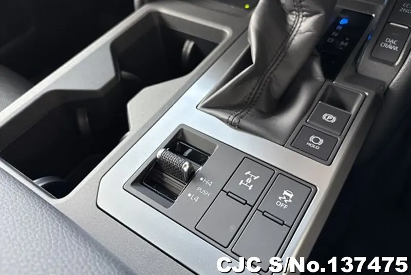 2025 Toyota / Land Cruiser 250 Stock No. 137475