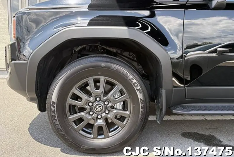 2025 Toyota / Land Cruiser 250 Stock No. 137475