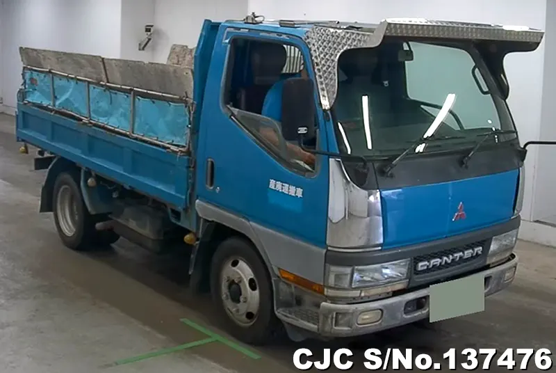 2000 Mitsubishi / Canter Stock No. 137476