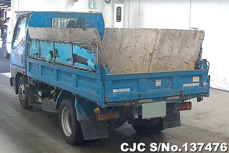 2000 Mitsubishi / Canter Stock No. 137476