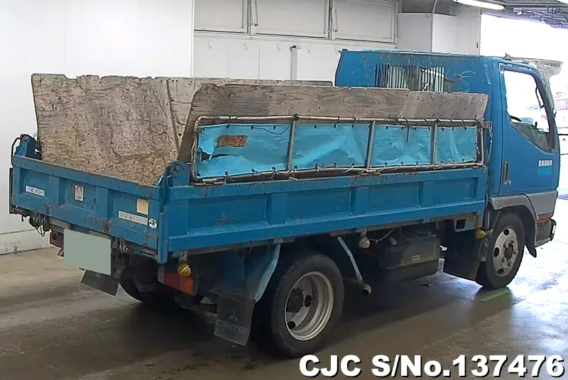 2000 Mitsubishi / Canter Stock No. 137476