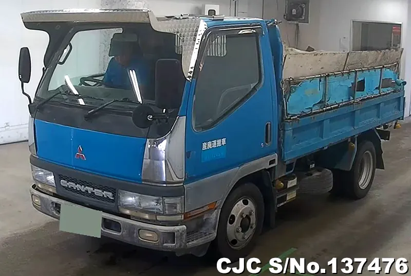 2000 Mitsubishi / Canter Stock No. 137476