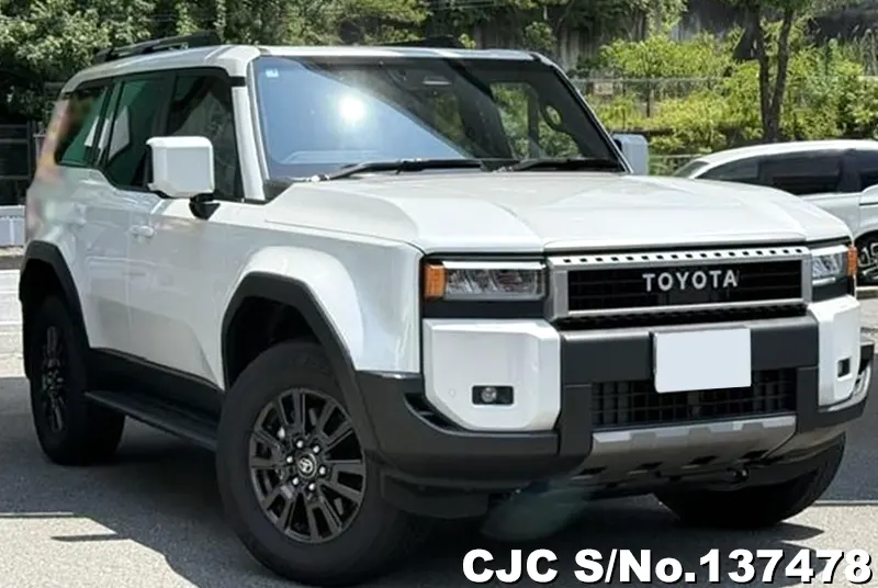 Toyota / Land Cruiser 250 2025