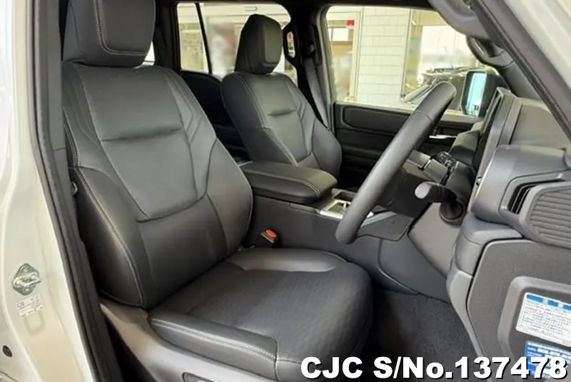 2025 Toyota / Land Cruiser 250 Stock No. 137478