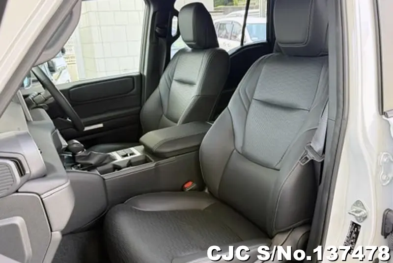 2025 Toyota / Land Cruiser 250 Stock No. 137478