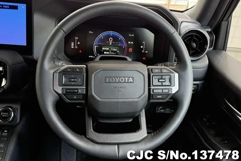 2025 Toyota / Land Cruiser 250 Stock No. 137478