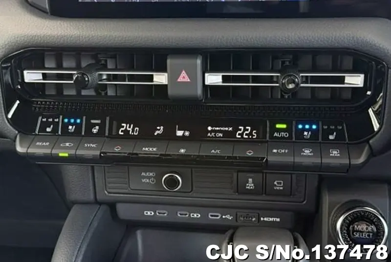 2025 Toyota / Land Cruiser 250 Stock No. 137478