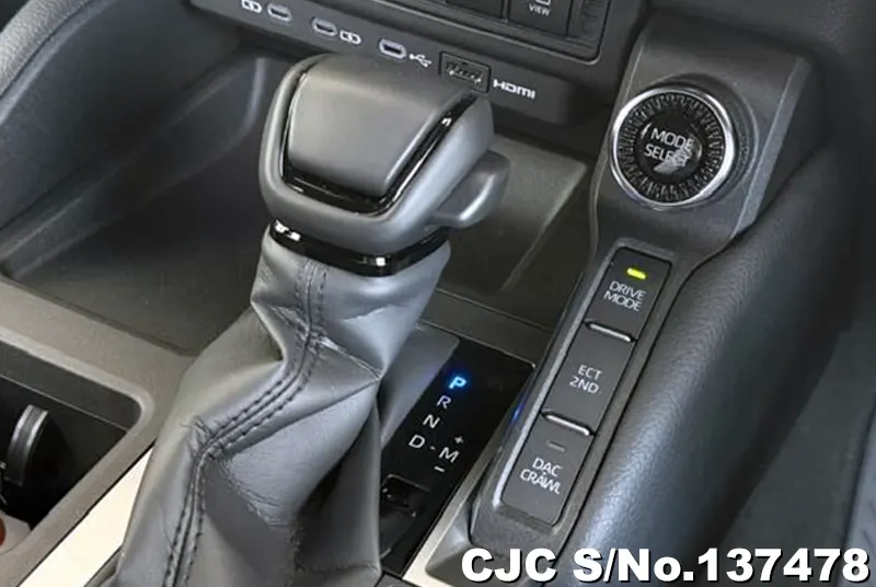 2025 Toyota / Land Cruiser 250 Stock No. 137478