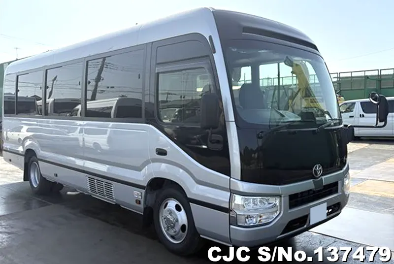 2025 Toyota / Coaster Stock No. 137479