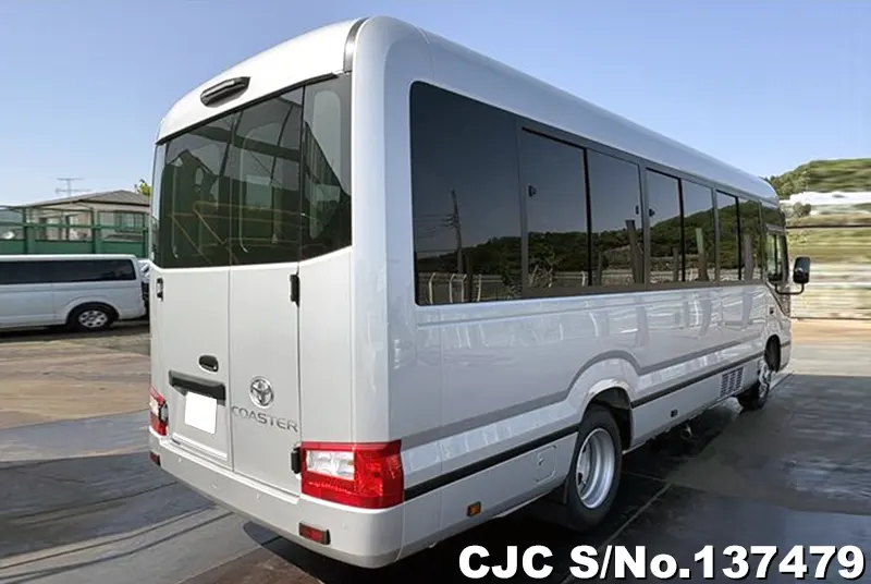 2025 Toyota / Coaster Stock No. 137479
