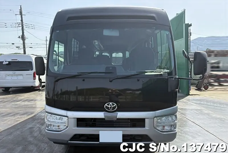 2025 Toyota / Coaster Stock No. 137479