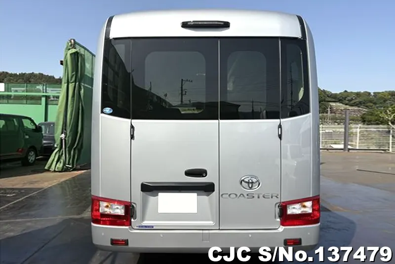2025 Toyota / Coaster Stock No. 137479
