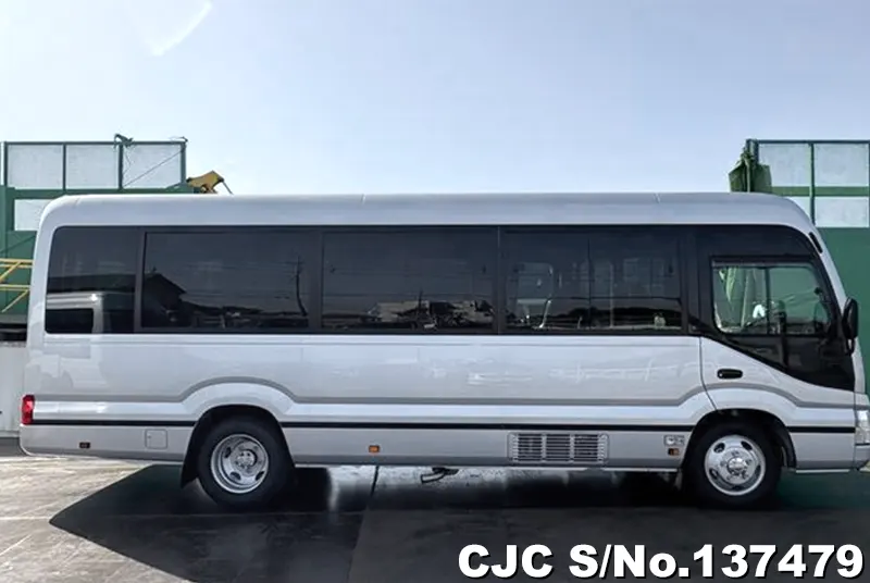 2025 Toyota / Coaster Stock No. 137479