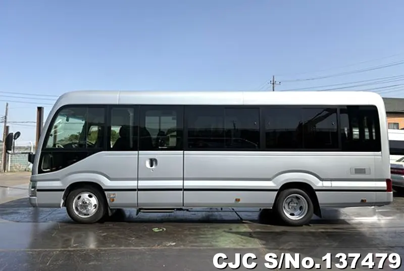 2025 Toyota / Coaster Stock No. 137479
