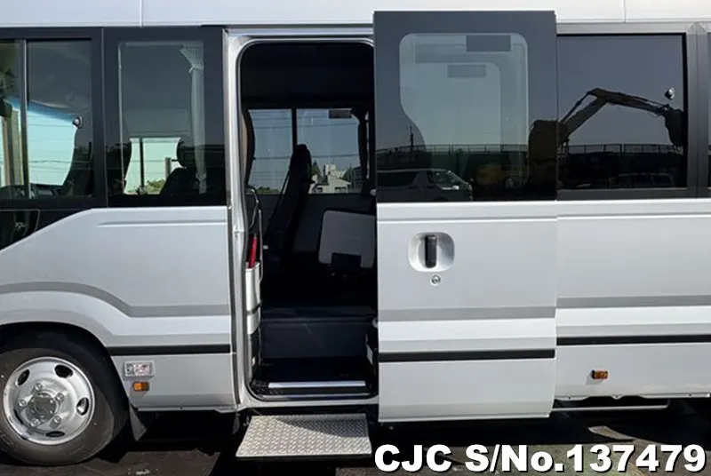 2025 Toyota / Coaster Stock No. 137479