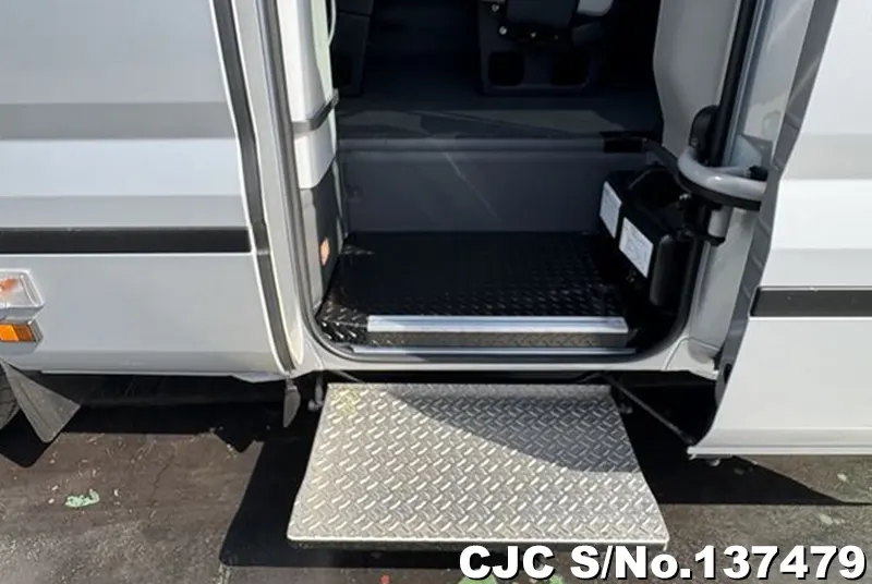 2025 Toyota / Coaster Stock No. 137479