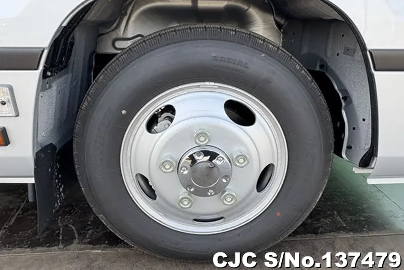 2025 Toyota / Coaster Stock No. 137479