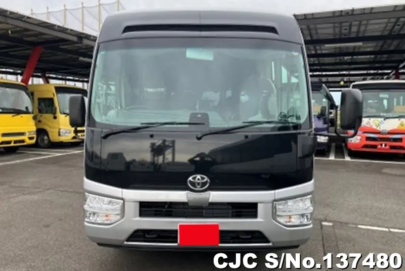 2025 Toyota / Coaster Stock No. 137480