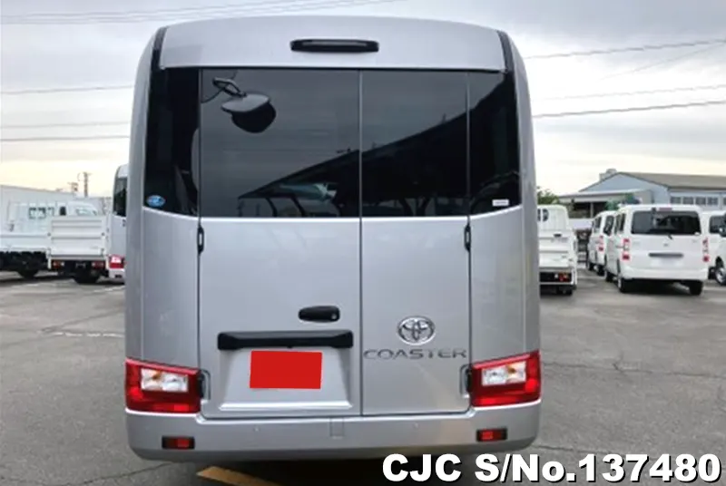 2025 Toyota / Coaster Stock No. 137480