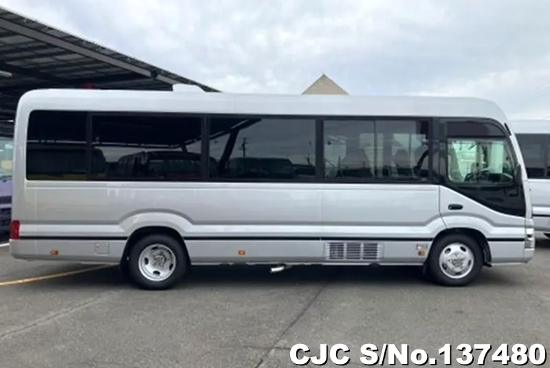 2025 Toyota / Coaster Stock No. 137480