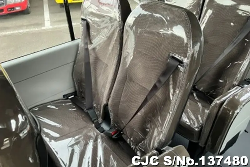 2025 Toyota / Coaster Stock No. 137480