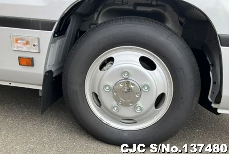 2025 Toyota / Coaster Stock No. 137480